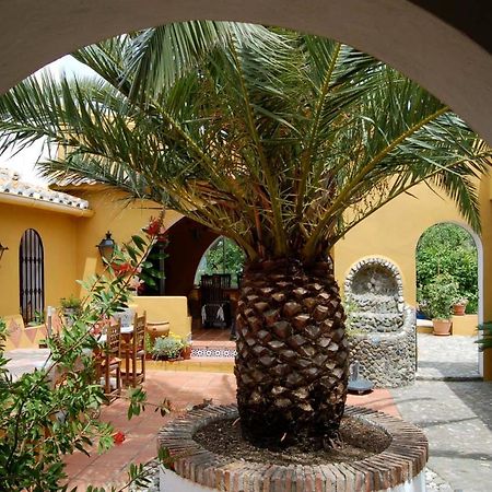 B&B Finca La Loma Comares ภายนอก รูปภาพ