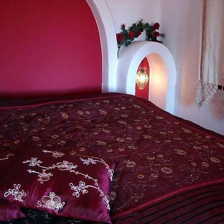 B&B Finca La Loma Comares ภายนอก รูปภาพ